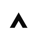 Arstruct アイコン（白）